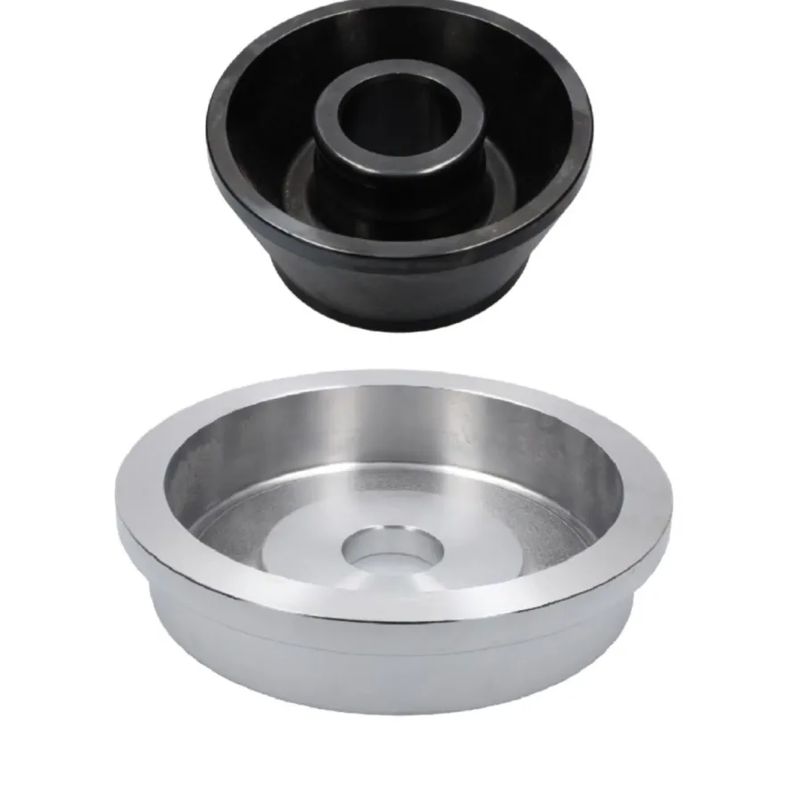 INVENTO 124-174 mm, 40 mm + flansza, zestaw stożek, tarcza do lek. sam. ciężarowych LLKW