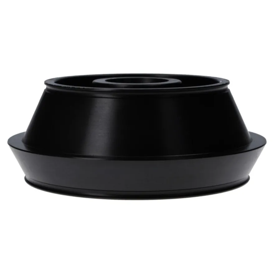 INVENTO 124-174 mm, 40 mm + flansza, zestaw stożek, tarcza do lek. sam. ciężarowych LLKW