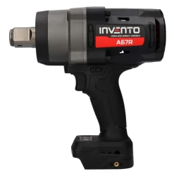 INVENTO 2400 Nm 1" klucz udarowy akumulatorowy + przedłużka trzpienia 1" 250 mm