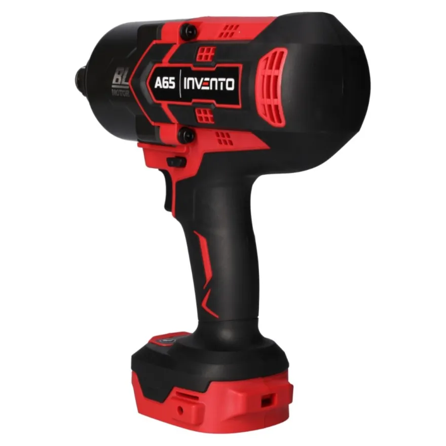 INVENTO 1768 Nm 3/4" klucz udarowy akumulatorowy - samo urządzenie
