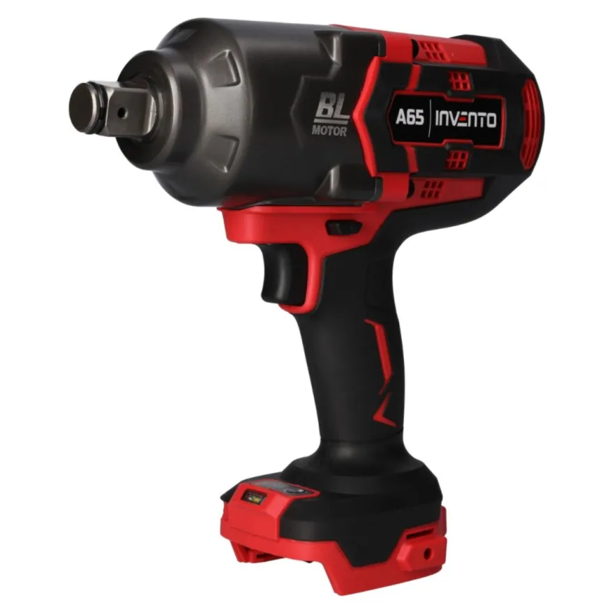 INVENTO 1768 Nm 3/4" klucz udarowy akumulatorowy - samo urządzenie
