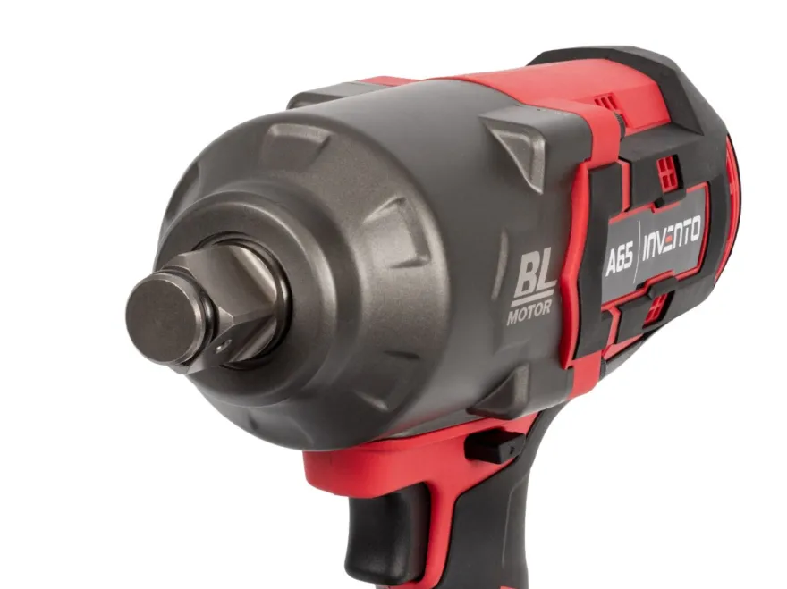 INVENTO 1768 Nm 3/4" klucz udarowy akumulatorowy - samo urządzenie