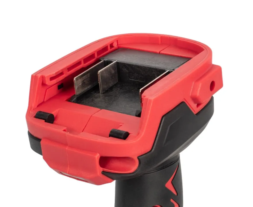 INVENTO 1768 Nm 3/4" klucz udarowy akumulatorowy - samo urządzenie