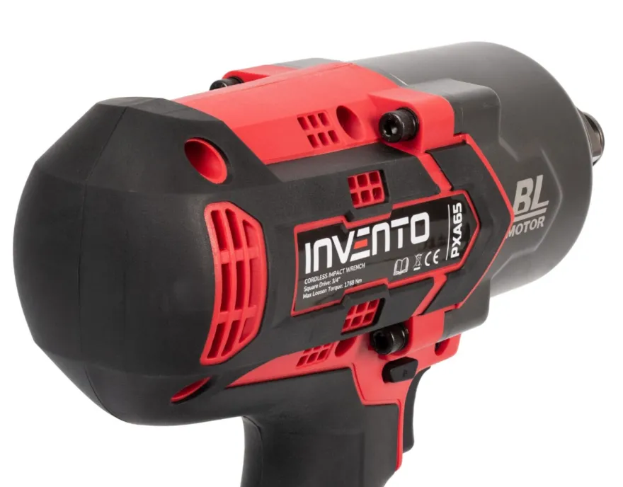 INVENTO 1768 Nm 3/4" klucz udarowy akumulatorowy - samo urządzenie