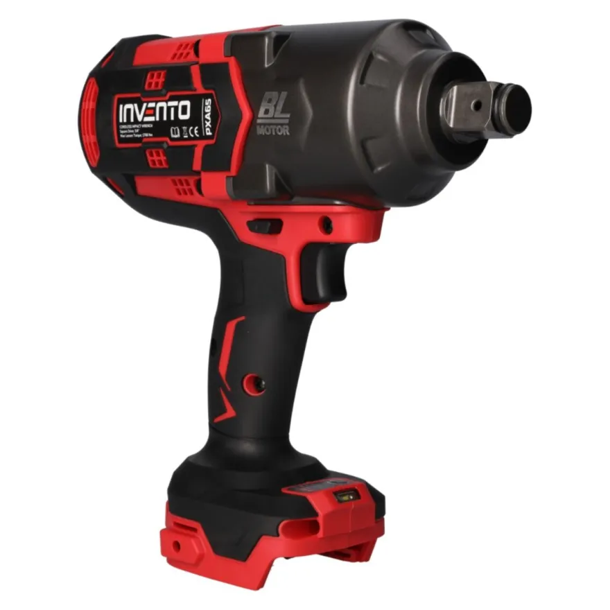 INVENTO 1768 Nm 3/4" klucz udarowy akumulatorowy - samo urządzenie