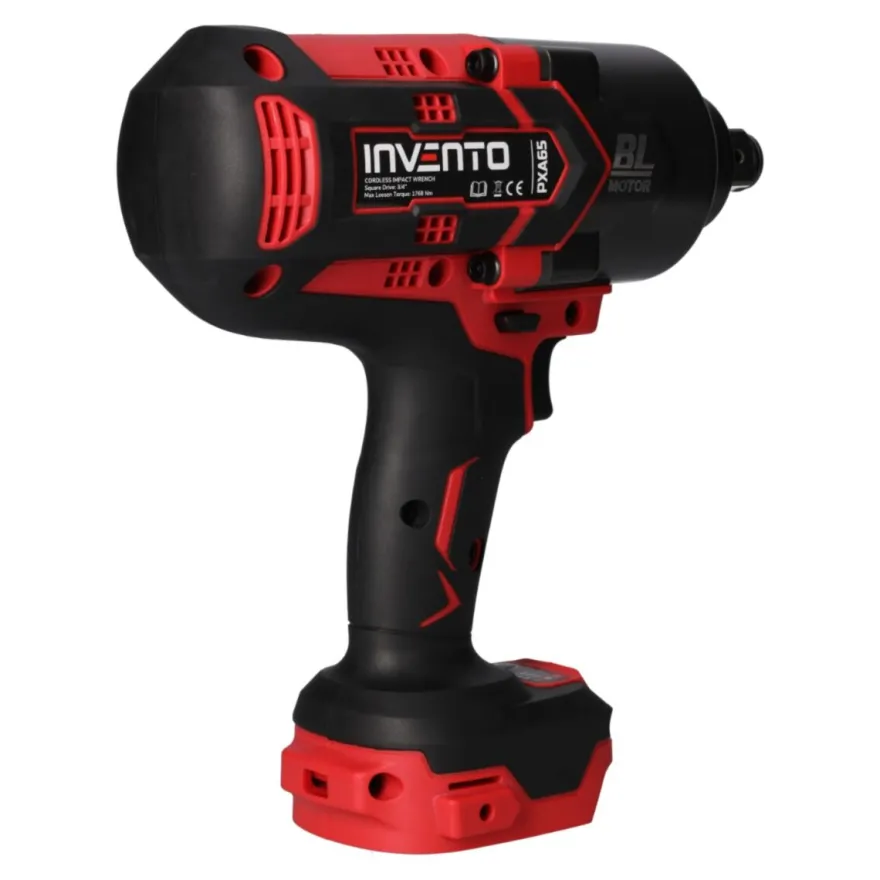 INVENTO 1768 Nm 3/4" klucz udarowy akumulatorowy - samo urządzenie