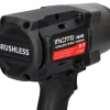 INVENTO 1880 Nm 1/2" klucz udarowy akumulatorowy ZESTAW 2x 4Ah, torba, ładowarka