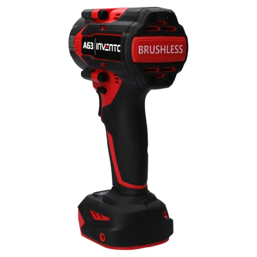 INVENTO 1200 Nm 1/2" klucz udarowy akumulatorowy - samo urządzenie