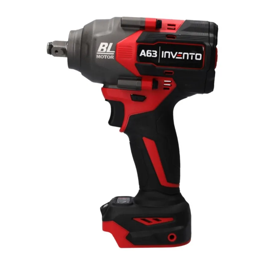 INVENTO 1200 Nm 1/2" klucz udarowy akumulatorowy - samo urządzenie