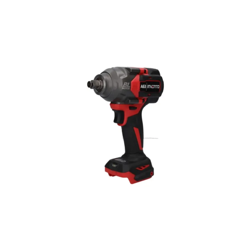 INVENTO 1200 Nm 1/2" klucz udarowy akumulatorowy - samo urządzenie