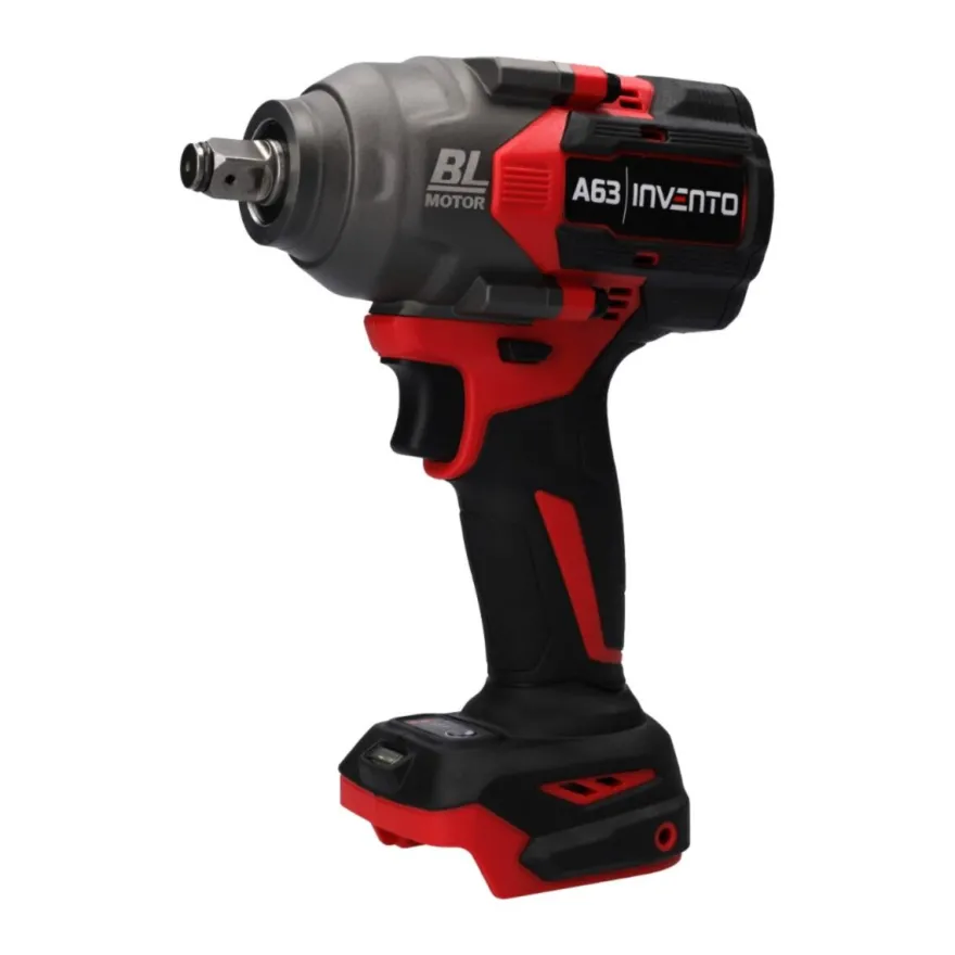 INVENTO 1200 Nm 1/2" klucz udarowy akumulatorowy - samo urządzenie