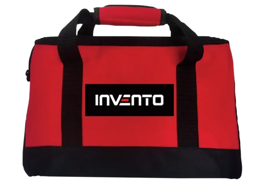 INVENTO 1180 Nm 1/2" klucz udarowy akumulatorowy - zestaw 2x 4Ah, torba, ładowarka