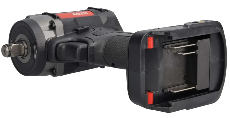 INVENTO 680 Nm 1/2" klucz udarowy akumulatorowy - samo urządzenie