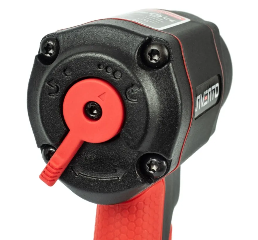 INVENTO 1200 Nm 1/2" klucz udarowy pneumatyczny