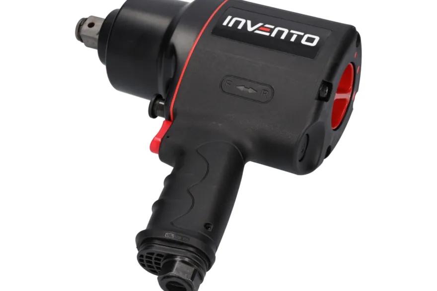 INVENTO 2034 Nm 3/4" pneumatyczny klucz udarowy