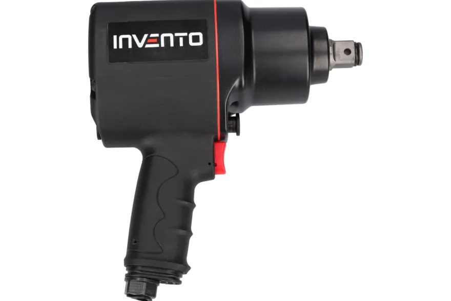 INVENTO 2034 Nm 3/4" pneumatyczny klucz udarowy