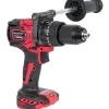 INVENTO 150Nm 1/2" wiertarka akumulatorowa udarowa z uchwytem - tylko narzędzie