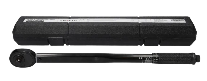 INVENTO PXA63R + bateria 4Ah (x2) + INVTQ12-210 GRATIS! zestaw