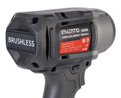 INVENTO PXA63R + bateria 4Ah (x2) + INVTQ12-210 GRATIS! zestaw