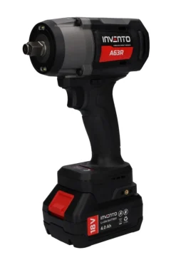 INVENTO PXA63R + bateria 4Ah (x2) + INVTQ12-210 GRATIS! zestaw