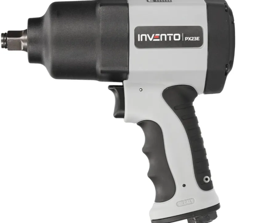 INVENTO PX23E pneumatyczny klucz udarowy 1/2" 1500 Nm