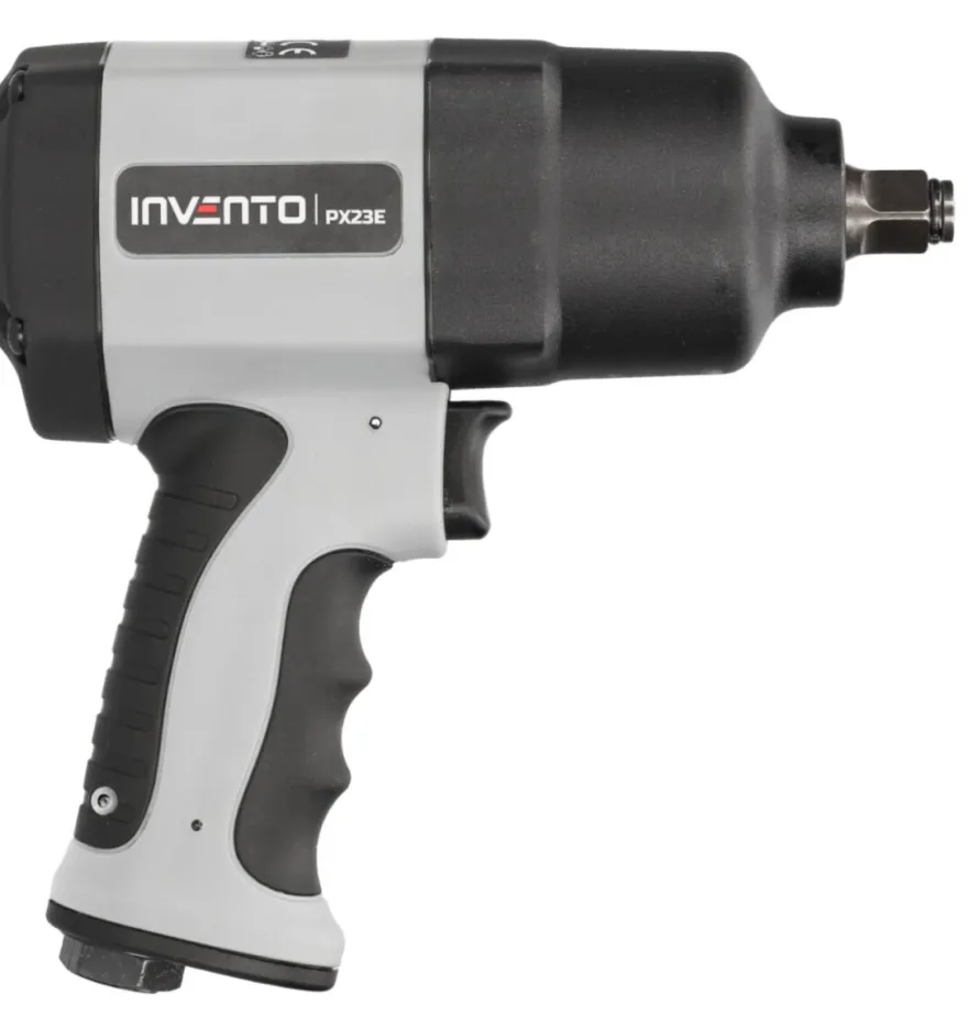 INVENTO PX23E pneumatyczny klucz udarowy 1/2" 1500 Nm