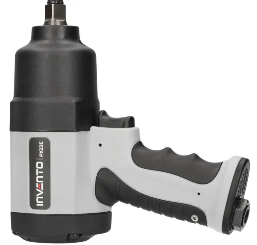 INVENTO PX23E pneumatyczny klucz udarowy 1/2" 1500 Nm