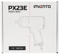 INVENTO PX23E pneumatyczny klucz udarowy 1/2