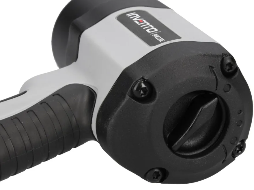 INVENTO PX23E pneumatyczny klucz udarowy 1/2" 1500 Nm