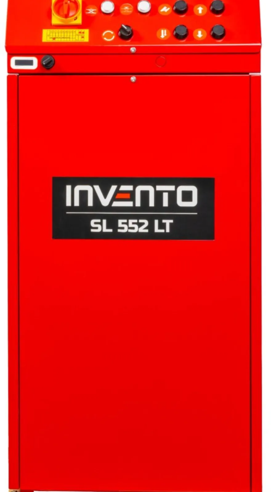 INVENTO SL 552 LT - Podnośnik nożycowy diagnostyczny 5200mm