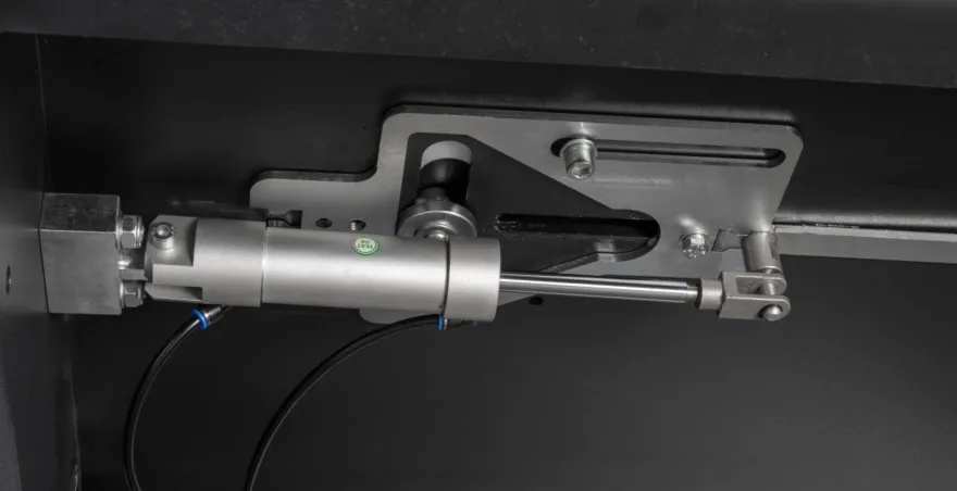 INVENTO SL 552 LT - Podnośnik nożycowy diagnostyczny 5200mm