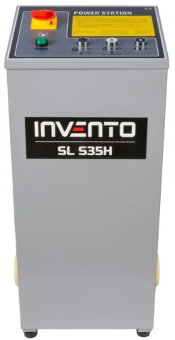 INVENTO SL S35H 230V 3,5T - Podnośnik nożycowy do szerokich pojazdów