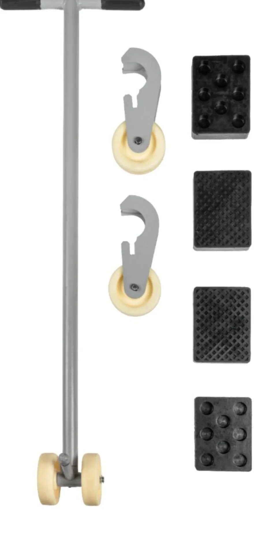 INVENTO SL S35H 230V 3,5T - Podnośnik nożycowy do szerokich pojazdów