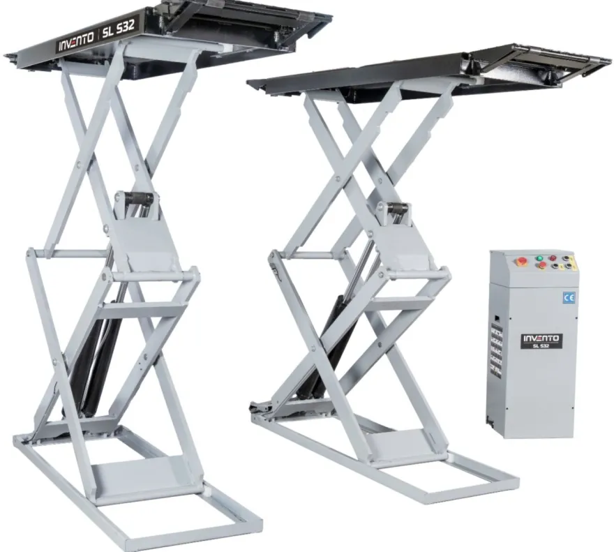 INVENTO SL S32 3 T - Podnośnik nożycowy
