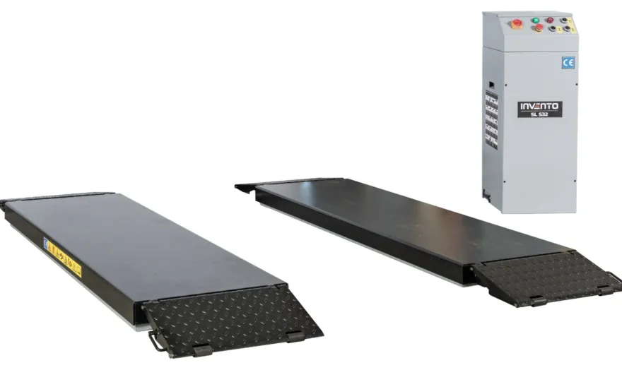 INVENTO SL S32 3 T - Podnośnik nożycowy