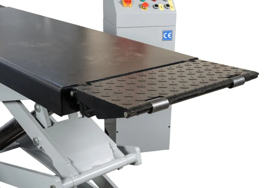INVENTO SL S32 3 T - Podnośnik nożycowy