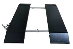 INVENTO SL S35 3,5T 230V - Podnośnik nożycowy do szerokich pojazdów