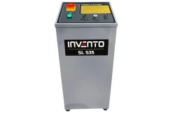 INVENTO SL S35 3,5T 230V - Podnośnik nożycowy do szerokich pojazdów