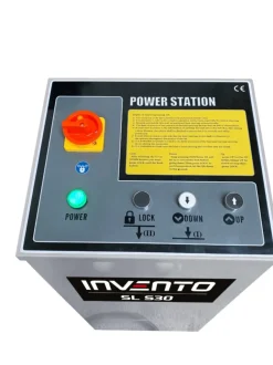 INVENTO SL S30 3 T 230V - Podnośnik nożycowy