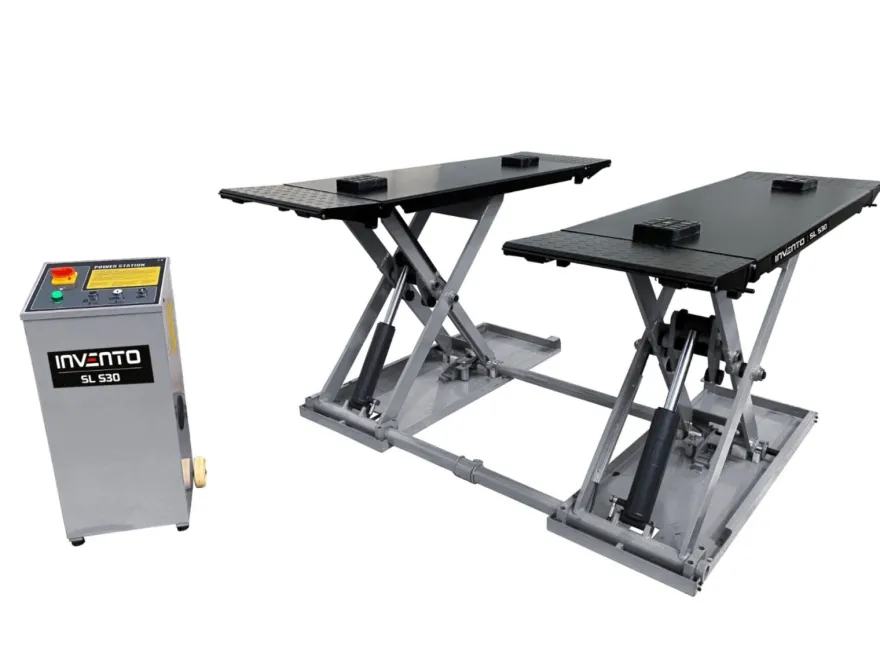 INVENTO SL S30 3 T 230V - Podnośnik nożycowy