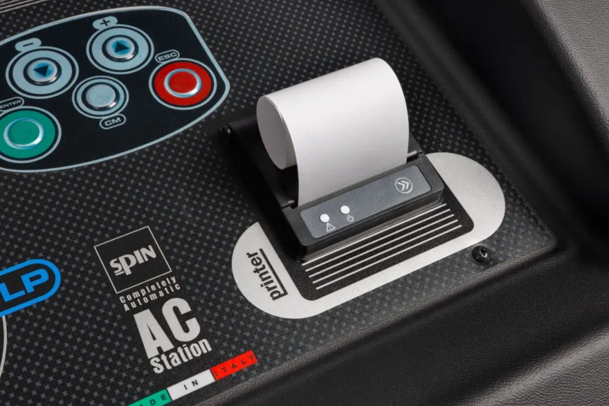 INVENTO SMART R134a urządzenie stacja do klimatyzacji