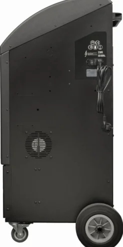 INVENTO SMART R134a urządzenie stacja do klimatyzacji