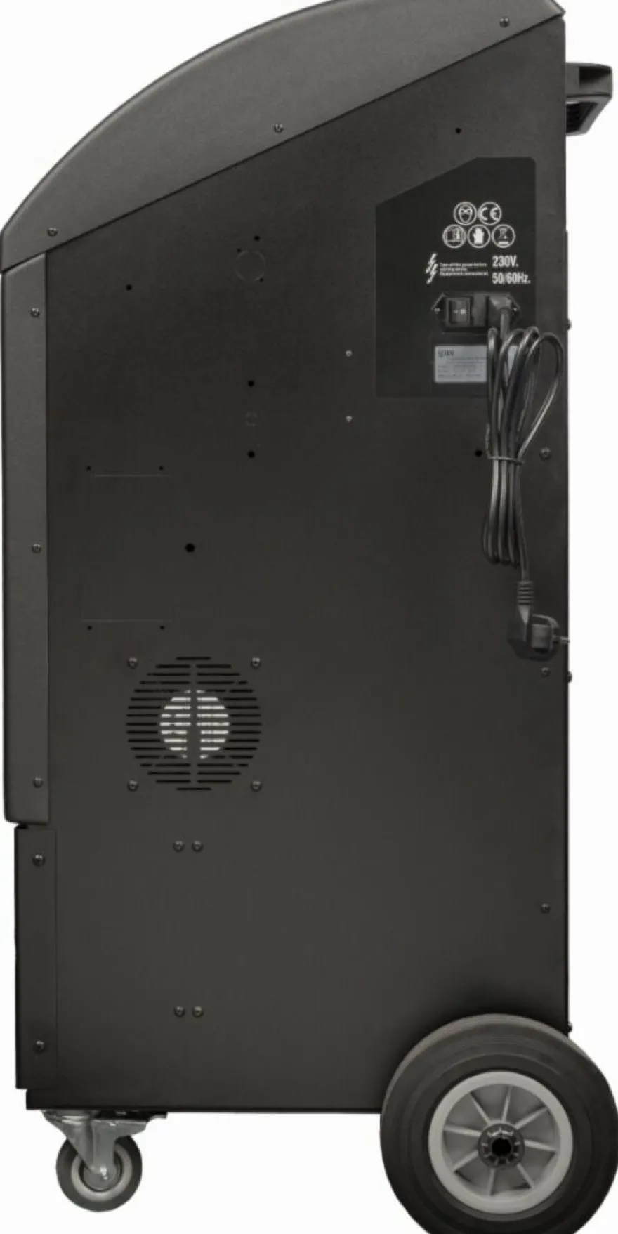 INVENTO SMART R1234yf urządzenie stacja do klimatyzacji