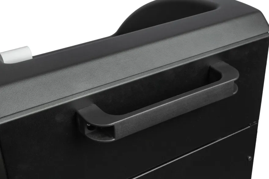 INVENTO SMART R1234yf urządzenie stacja do klimatyzacji