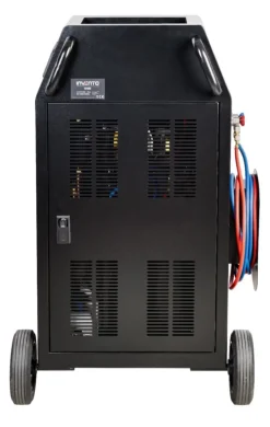 INVENTO S120 R134a urządzenie stacja do klimatyzacji
