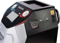 INVENTO S120 R134a urządzenie stacja do klimatyzacji