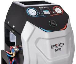 INVENTO S110 R134A urządzenie stacja do klimatyzacji