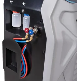 INVENTO S110 R134A urządzenie stacja do klimatyzacji