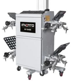 INVENTO S400 Silver urządzenie do geometrii 3D automat (geometria)