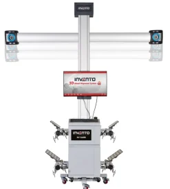 INVENTO S400 Silver urządzenie do geometrii 3D automat (geometria)